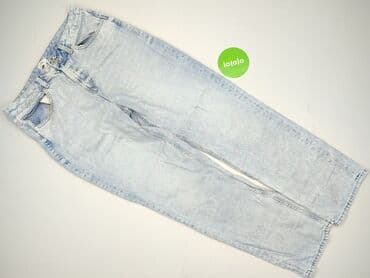 stan spodnie: River Island, Jeansy damskie, rozmiar L — 2