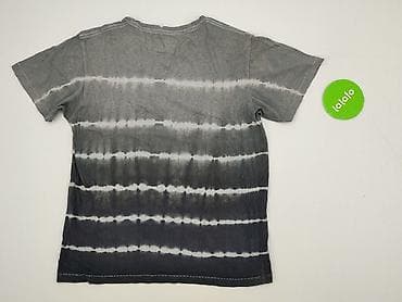 basic t shirt oversize: Koszulka dla mężczyzn, rozmiar M — 3