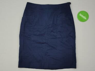 jaki kolor rajstop do granatowej sukienki: H&M, Spódnica damska, M — 2