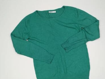 czy sweter z poliestru jest dobry: Sweter damski, rozmiar L — 1