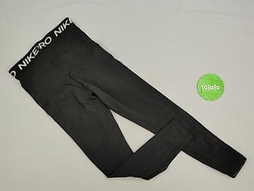 kyodan spodnie: Nike, Legginsy Sportowe damskie, rozmiar S — 3