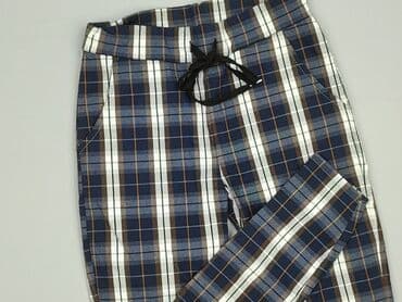 Spodnie materiałowe damskie, rozmiar S w lalafo.pl Spodnie materiałowe damskie, rozmiar S