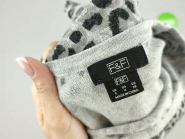 koszulki f f: F&F, Bluzka damska, rozmiar S — 5