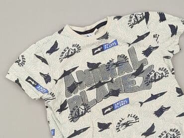fila koszulki: Koszulka, 4-5 lat, 104-110 cm, stan - Bardzo dobry — 1