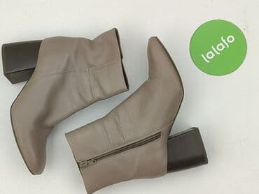 kozaki sofix: Botki damskie, 37 — 3