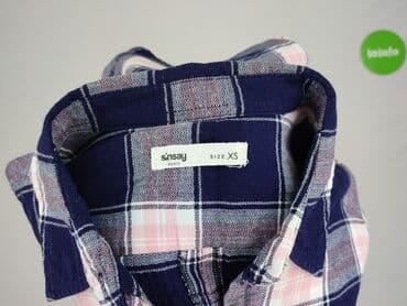 koszula flanelowa carhartt: Sinsay, Koszula damska, rozmiar XS — 4