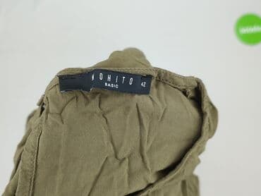 pomarańczowa marynarka mohito: Mohito, Tunika damska, XL — 4