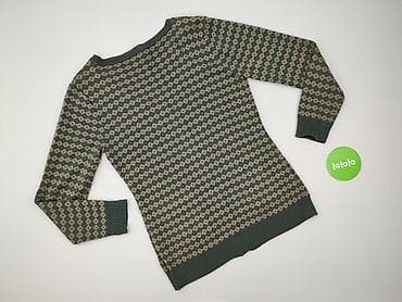 sweter serca: RAINBOW, Kardigan damski, rozmiar M — 3