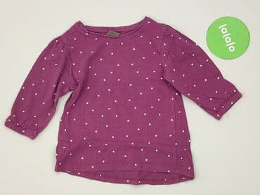 sukienki midi plisowane: Bluzka, Little kids, 4-5 lat, 104-110 cm, stan - Idealny — 2