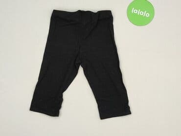 obcisłe sukienki: Leggings for kids, George, 4-5 years, 104/110, condition - Perfect — 3