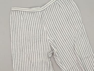 szerokie spodnie pepco: Spodnie materiałowe damskie, rozmiar S — 1