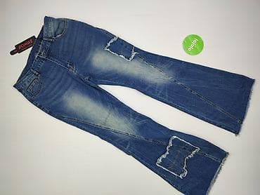jeans levis: Romwe, Jeansy damskie, rozmiar XL — 2
