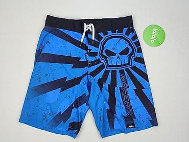 spodenki tech: No Fear, Szorty kąpielowe dla mężczyzn, rozmiar S — 2