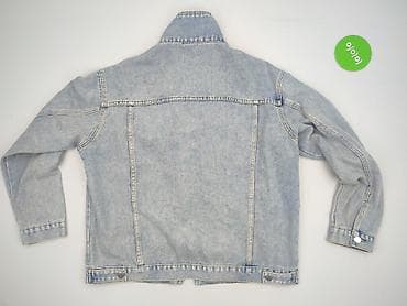 Жіночий одяг: Джинсова куртка жіноча, розмір 4XL — 3