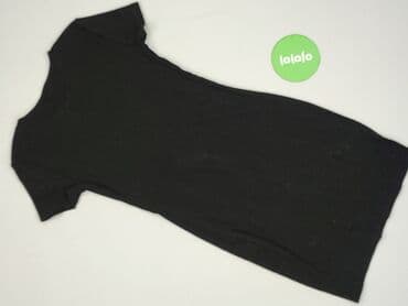 czarne krótkie spodenki sinsay: Sinsay, Sukienka damska, rozmiar S — 3