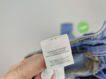 jeansy diverse: Denim Co, Jeansy damskie, rozmiar S — 5