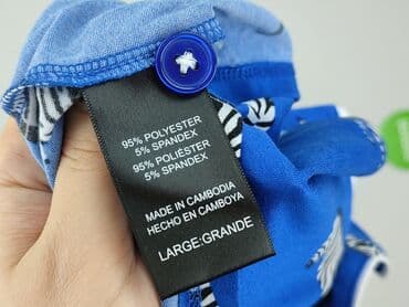 piżama damska z getrami: Piżama damska, L — 5