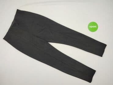 czarne legginsy push up legginsy podkreślające pośladki: Sinsay, Legginsy rozmiar M — 3