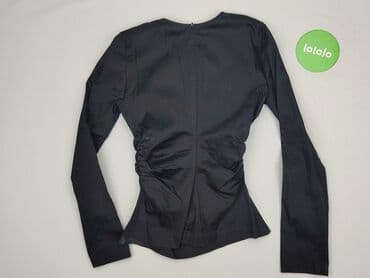 marynarka bez rękawów zara: Zara, Bluzka damska, XS — 3