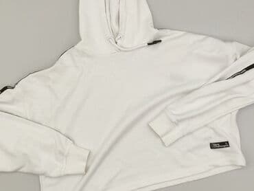piec lat w paski bluzka w paski swiat: PULL&BEAR, Women`s hoodie, size M (EU 38) — 1