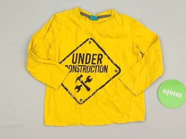ile wazy bluza: Sweatshirt, Little kids, 5-6 years, 110-116 cm, condition - Very good — 2