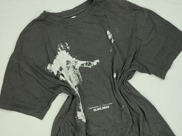 system of a down koszulka: Cropp, T-shirt damski, rozmiar S — 1