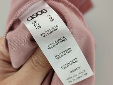 asos sukienki na wesele ciążowe: Asos, Sukienka damska, rozmiar L — 5