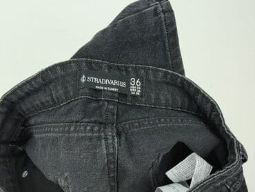 spódnice jeansowe z guzikami stradivarius: Stradivarius, Spódnica damska, rozmiar S — 5