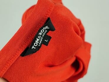 bluzki alegro: Tom Rose, Top damski, rozmiar L — 4