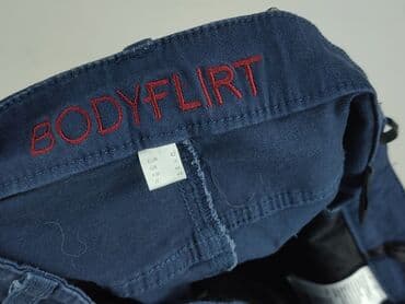jeansy flare co to znaczy: BODY FLIRT, Jeansy damskie, XL — 4