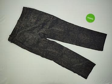 alba mida: TONI, Spodnie materiałowe damskie, rozmiar XL — 3