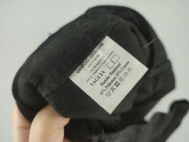 cargo jeans baggy: Giorgio, Jeansy damskie, rozmiar S — 4