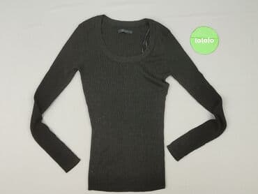 sweter w paski mohito: Mohito, Sweter damski, rozmiar M — 2