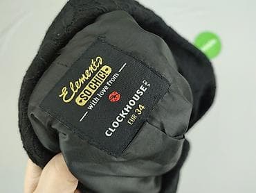 bomber: Clockhouse, Women's blazer, size XS — 4