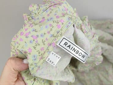 reserved sukienki zielone: RAINBOW, Sukienka damska, rozmiar XL — 5