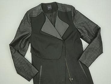 botki stradivarius: Promod, Płaszcz damski, rozmiar M — 1