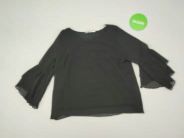 podkoszulki basic: Blouse, H&M, 14 years, 158-164 cm, condition - Good — 2