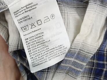 koszulka z długim rękawem tommy hilfiger damska: H&M, Bluzka damska, M — 5