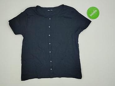 sinsay basic t shirt: Sinsay, Bluzka damska, rozmiar 2XL — 2