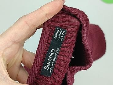 halter dekolt: Bershka, Golf damski, rozmiar XS — 4