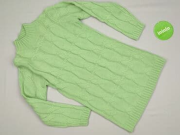 sukienki z kaszmiru: Tunika damska, rozmiar S — 2