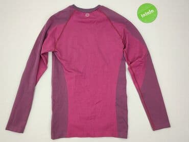 numer koszulki lewandowskiego: Long-sleeved top for men, S (EU 36), Hi-Tec, condition - Perfect — 3