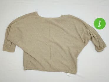 sweter grucha allegro: Women`s sweater, size L (EU 40) — 3