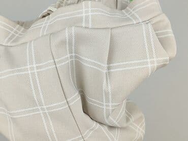 reserved sukienka w kratkę: Reserved, Spodnie materiałowe damskie, rozmiar S — 5