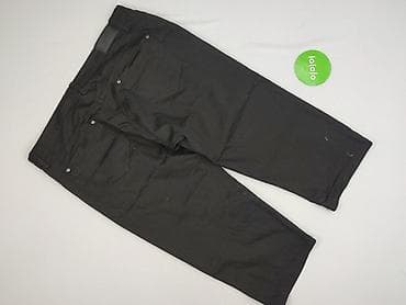 spodnie 5xl: Spodnie 3/4 damskie, rozmiar 5XL — 3