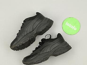 obuwie da: Puma, Sneakersy damskie, rozmiar 37.5 — 3