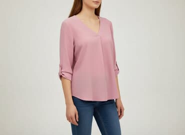 benetton bluza damska: Beloved, Bluzka damska, rozmiar M — 7