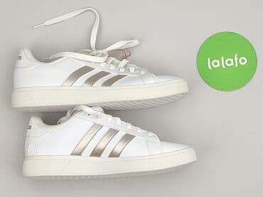 drogie trampki: Adidas, Sneakersy damskie, rozmiar 39.5 — 4