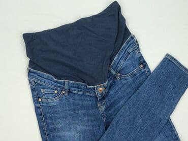 koszulki do karmienia lidl: H&M Mama, Jeansy damskie, L — 1