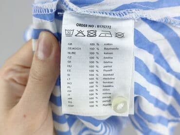 sukienka koszulowa c a: Jean Pascale, Sukienka damska, rozmiar L — 5